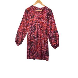 Vincent Camuto Floral Dress size XS